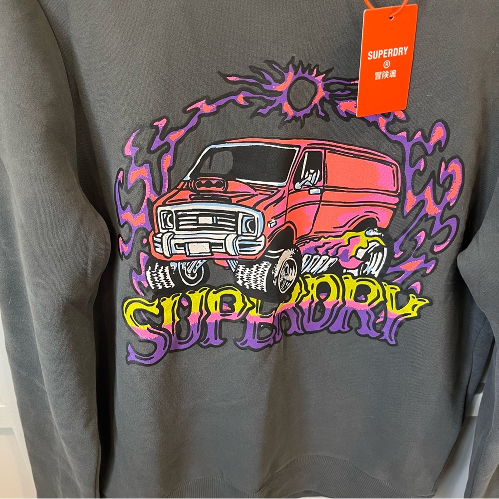 SuperDry Crewneck - Picture 5 of 10